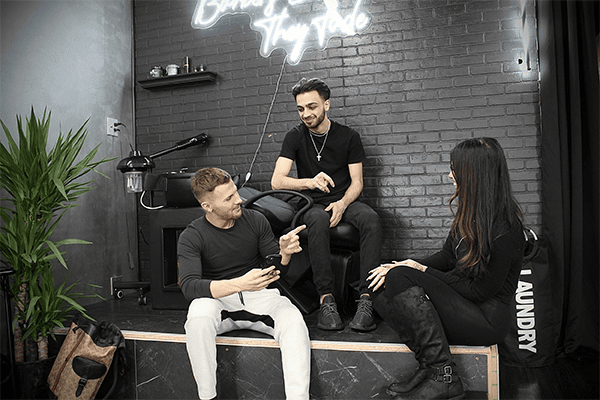 Suite 7 & 8 Davinci hair studios